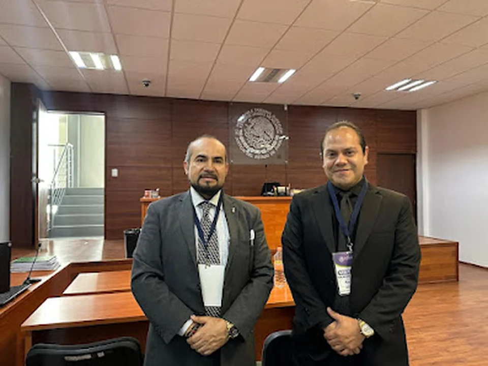 Abogado Luis Arturo García Castillo Despacho Jurídico