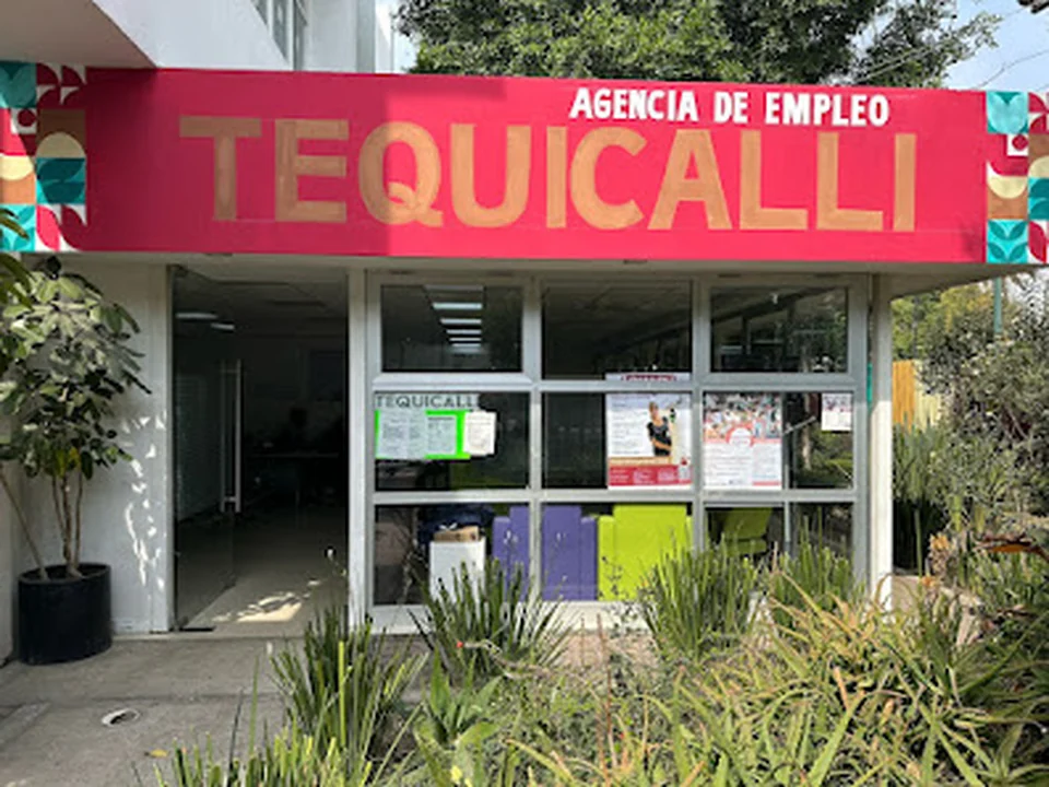 Agencia de Empleo Tequicalli