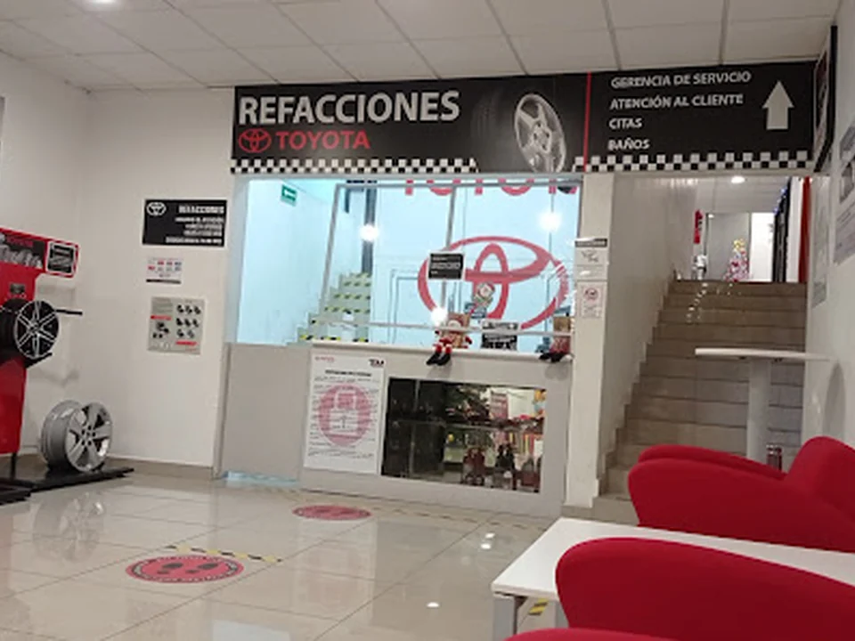 Agencia Toyota