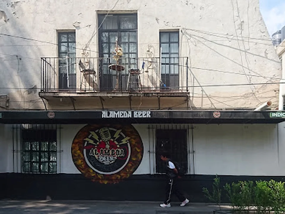 ALAMEDA Beer