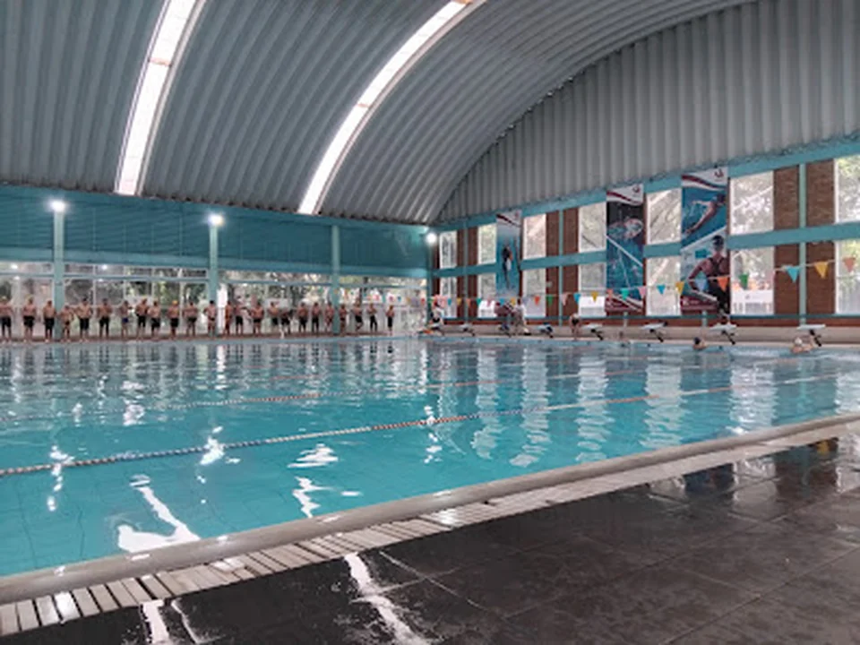 Alberca Velódromo Olímpico