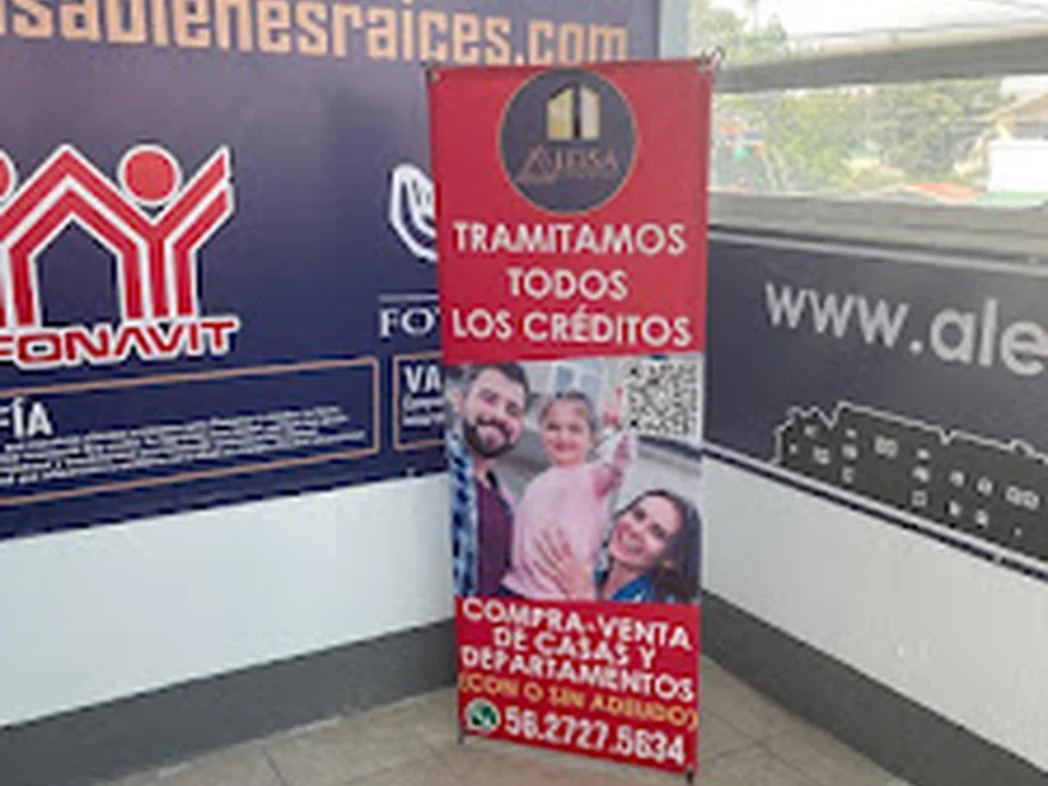 ALEISA Bienes Raíces CDMX