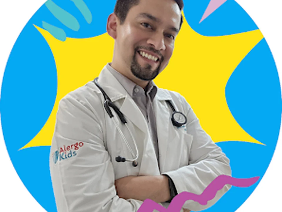 Alergólogo Certificado Dr. Néstor Meneses Sánchez