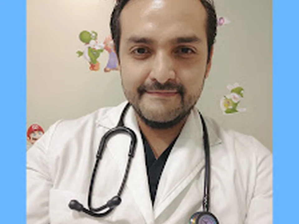 Alergólogo Dr. Nestor Isaac Godoy Melendez