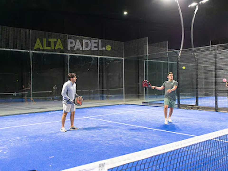 Altapadel - CDMX