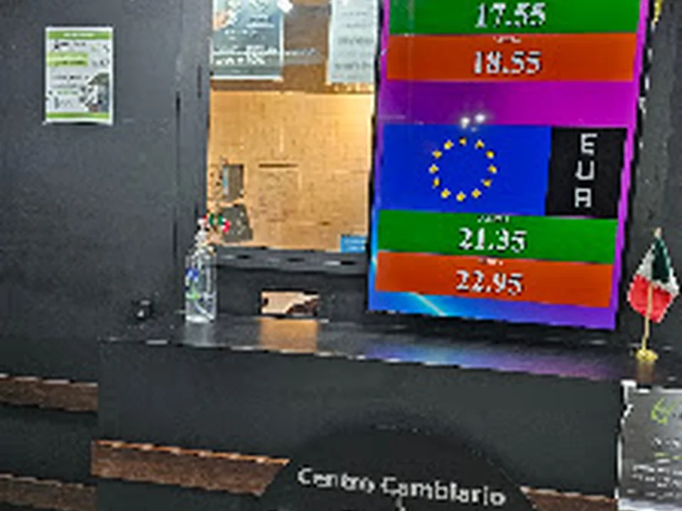 AMLC Money Exchange Madero