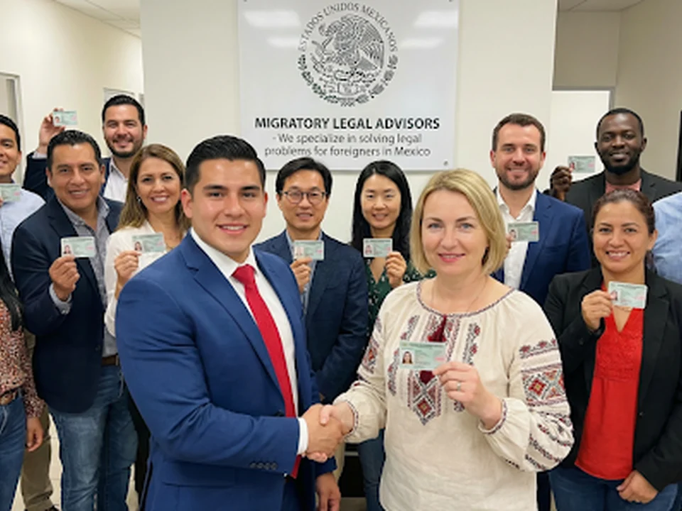 Asesores Jurídicos Migratorios / Abogados Migratorios México / Tramites migratorios