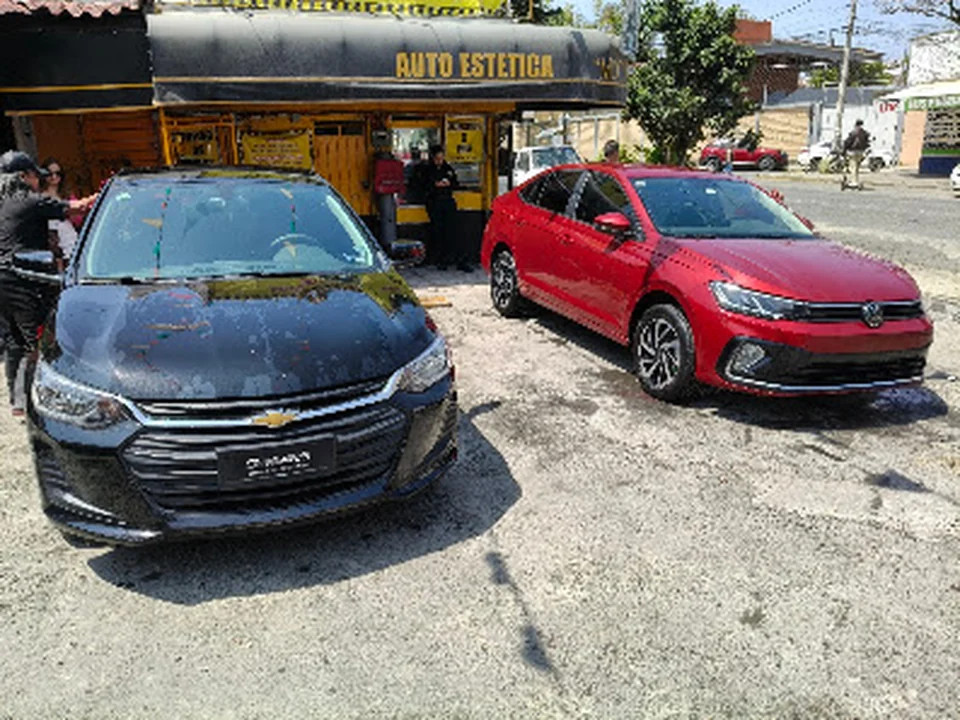 Autolavado 24hrs Moctezuma