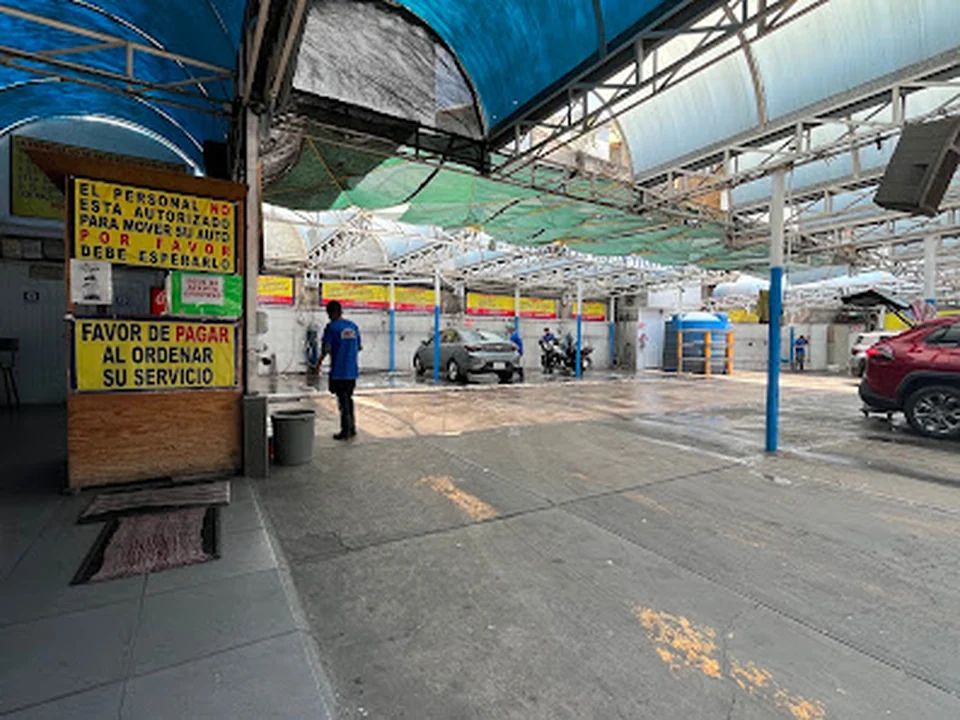 Autolavado Fast Car Wash