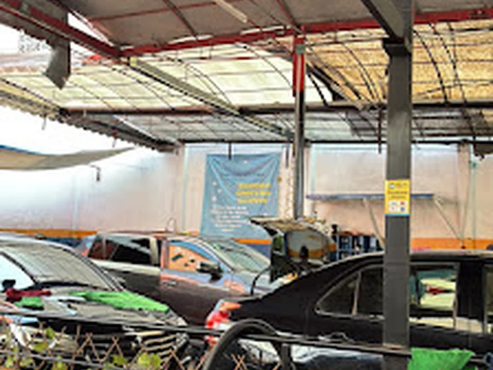 Autolavado Insurgentes 1640
