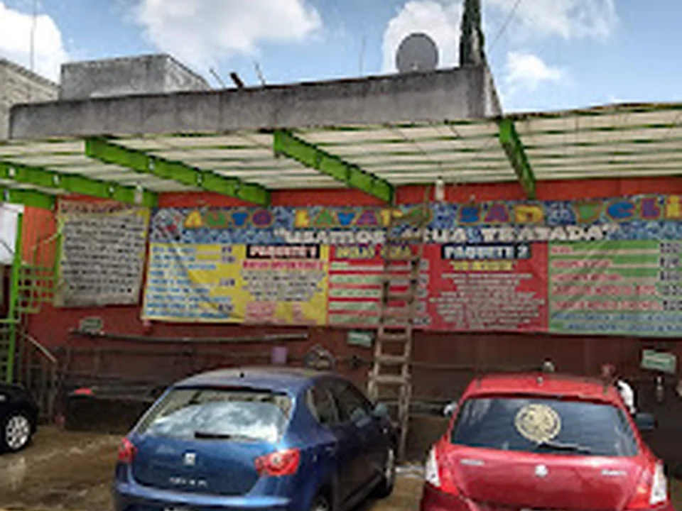 Autolavado San Felipe