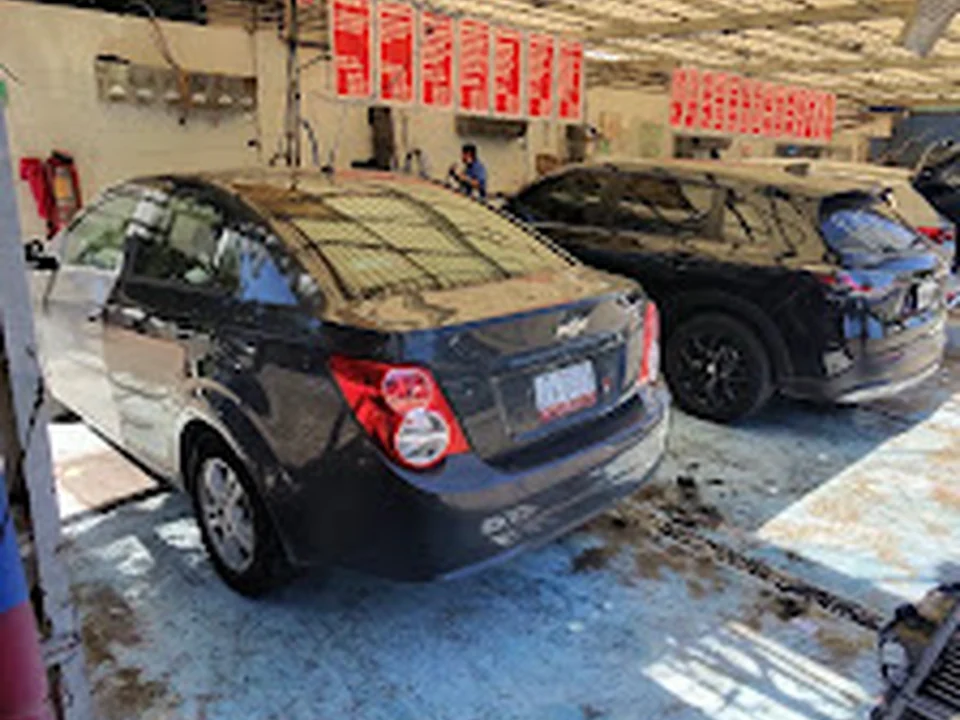 Autolavado TECHNO CAR WASH