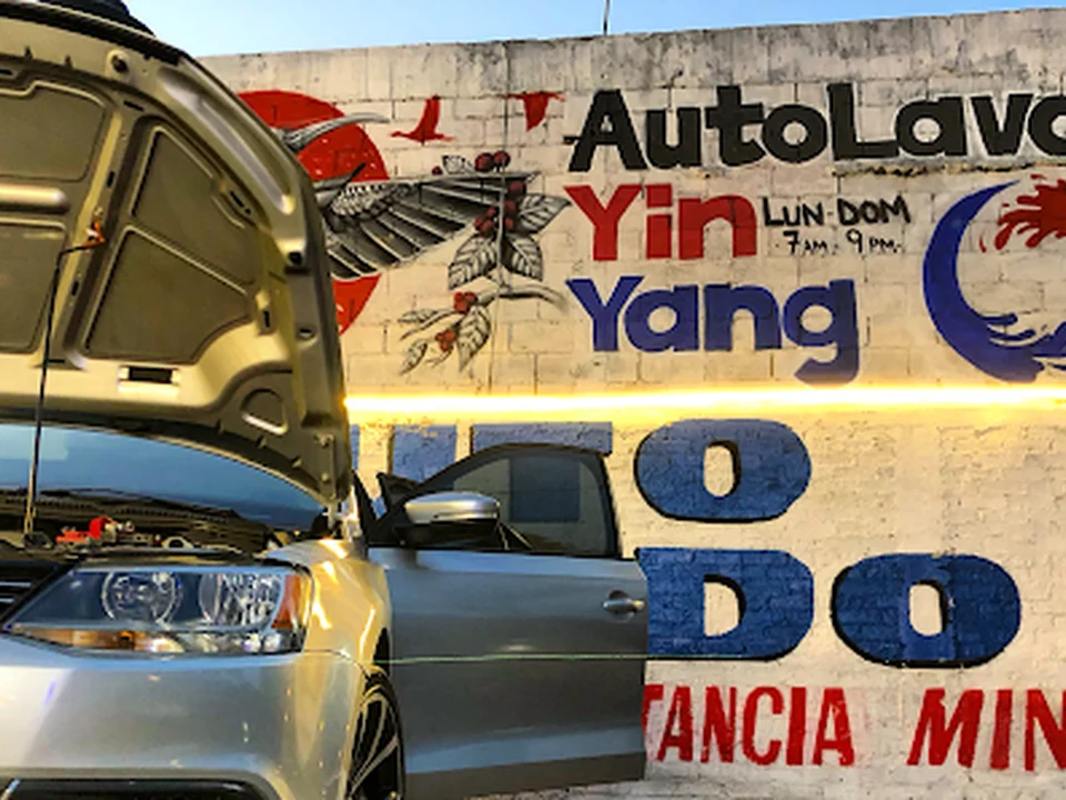 Autolavado YinYang