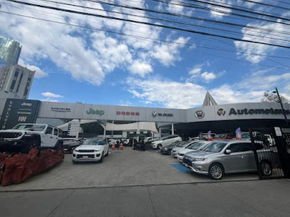 Automotores de México