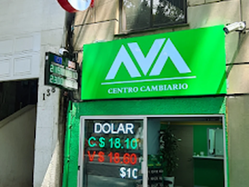 AVA Centro Cambiario