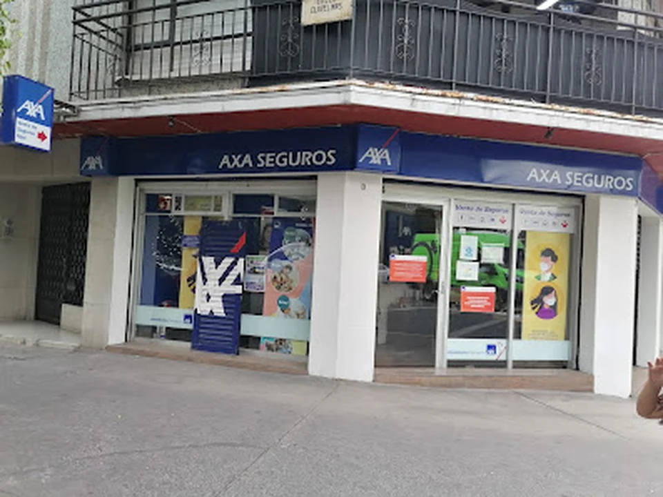 Axa Nueva Santa María