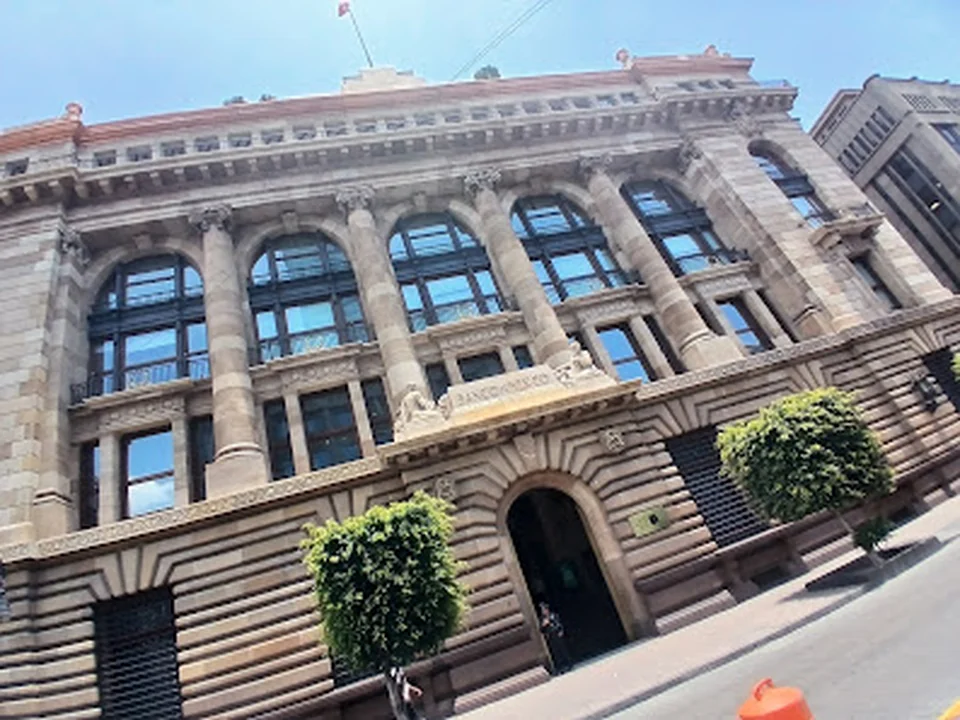 Foto de Banco de México