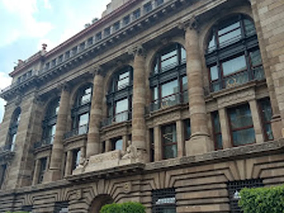 Banco De México - Fabrica De Billetes