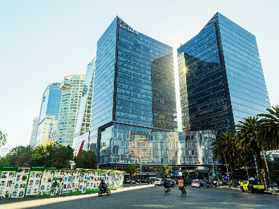 Banco Inmobiliario Mexicano Centro Financiero CDMX