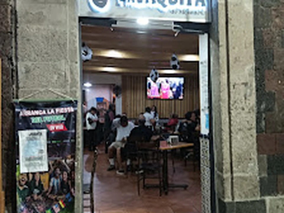 Bar La Vaquita