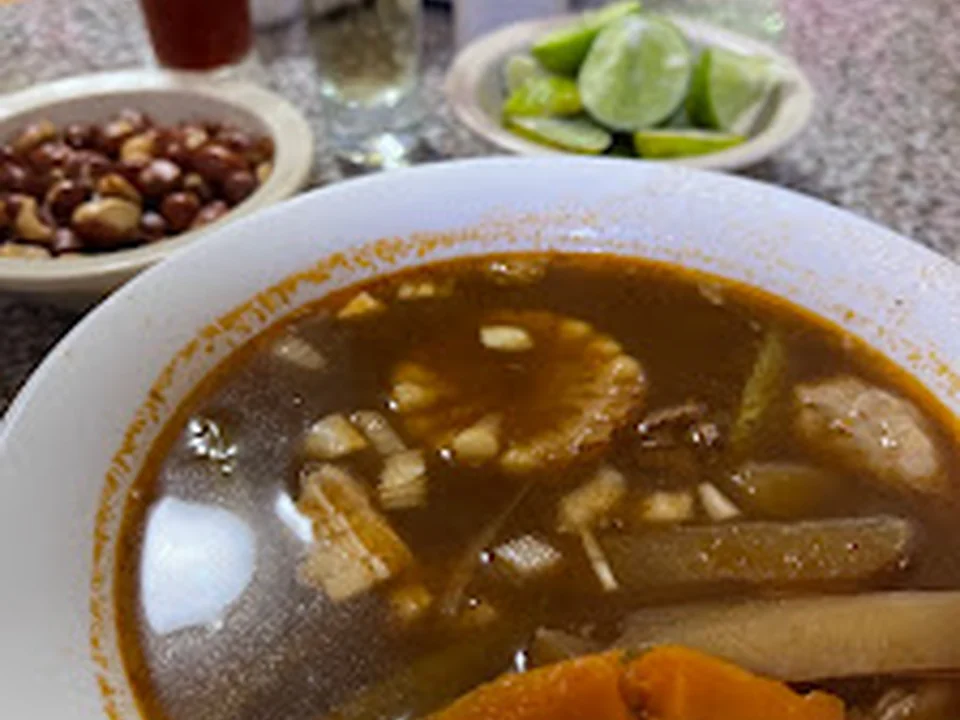 Bar Los Amigos