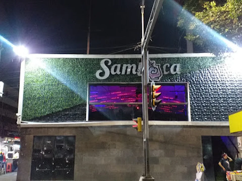 Bar Sambuca Cuauhtémoc