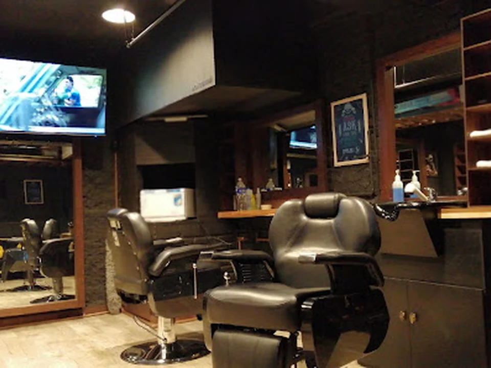 Barber Shop Roma