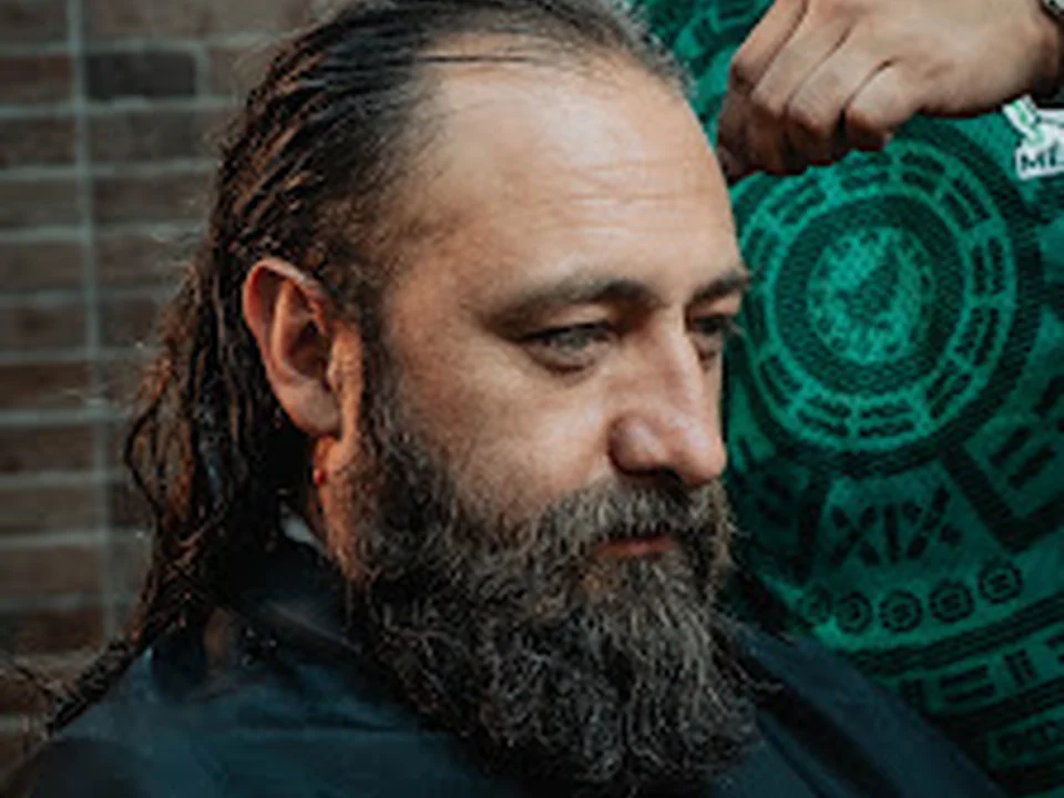 Barbería Barba Mala by DrEO CDMX