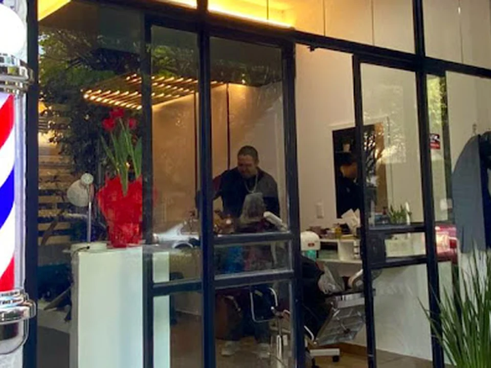 Barbería Barber GAM
