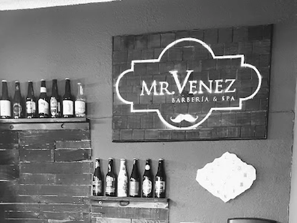 Barbería Mr. Venez