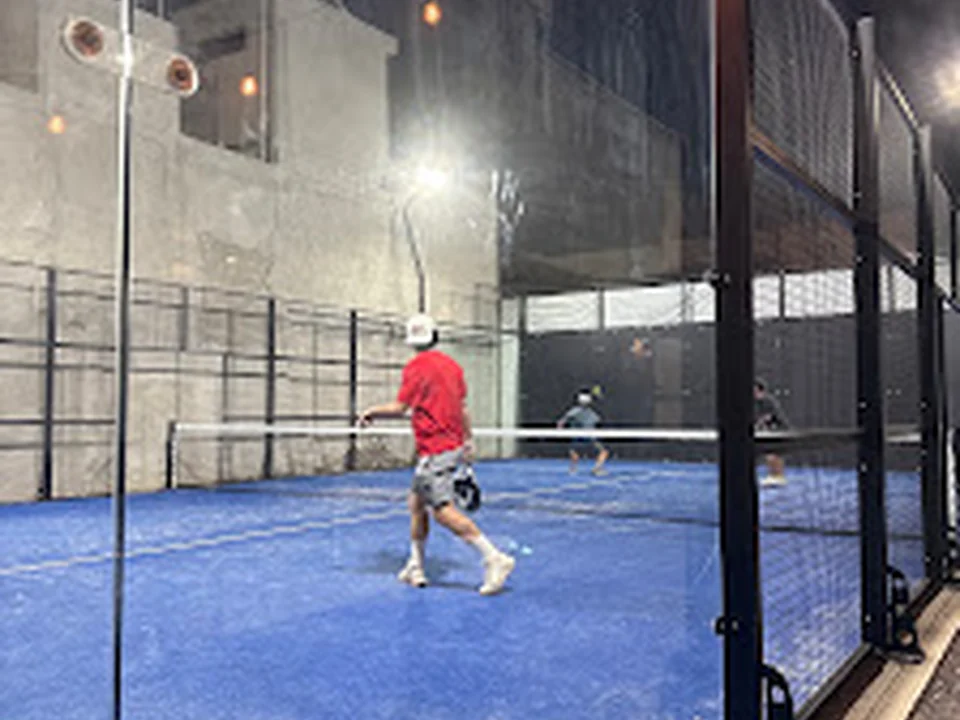 Barrio Padel