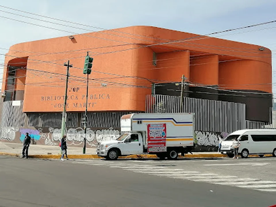 Biblioteca José Marti