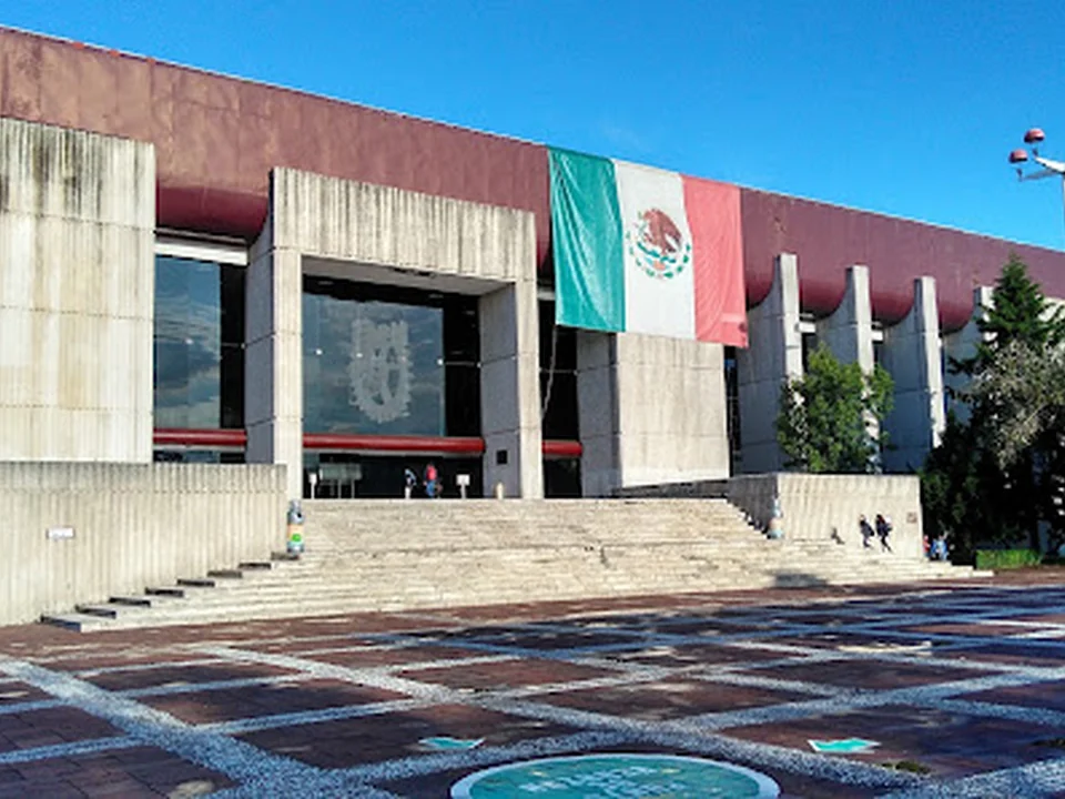 Biblioteca Nacional de Ciencia y Tecnología "Víctor Bravo Ahuja" - IPN