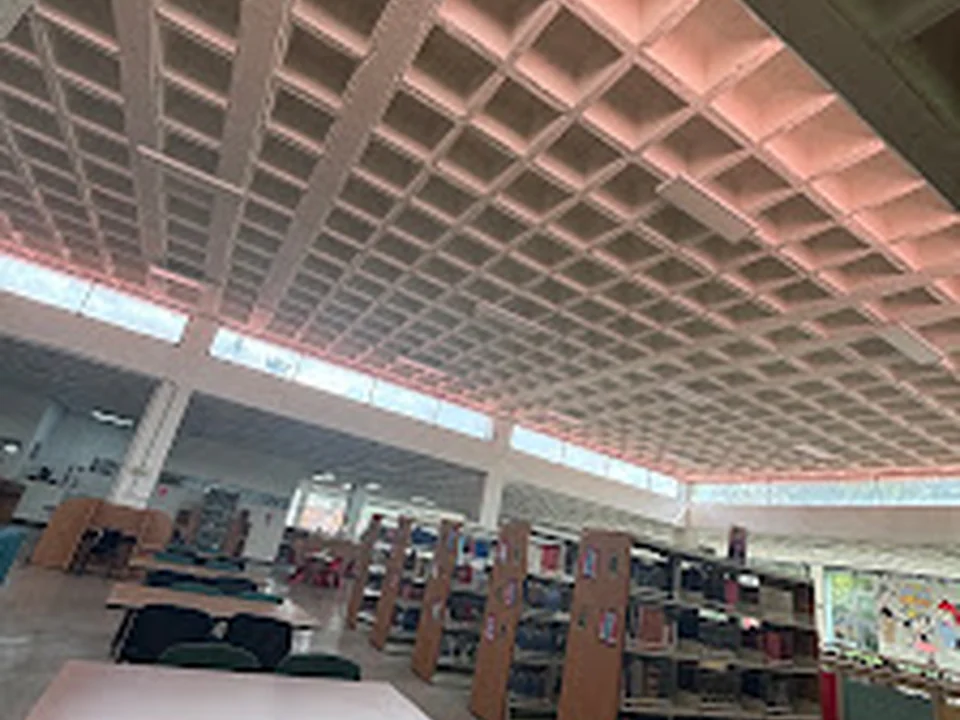 Biblioteca Narciso Bassols