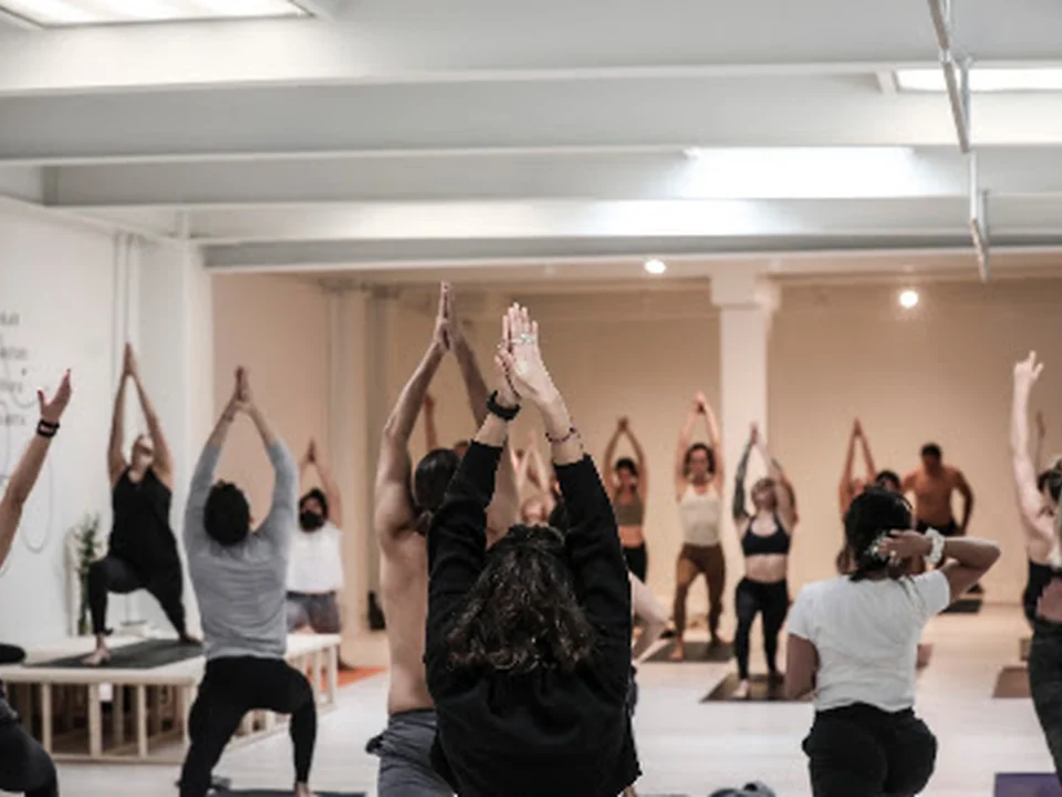 BLANCO YOGA
