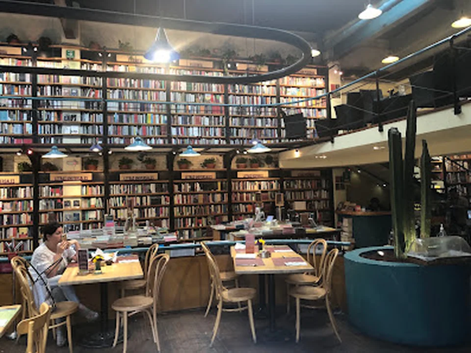 Bukowski's Bar
