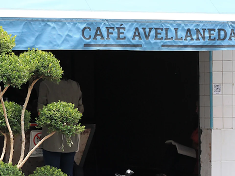 Café Avellaneda