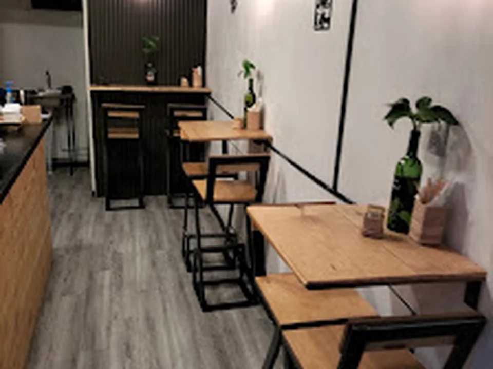 Café del Alma Barra de Especialidad