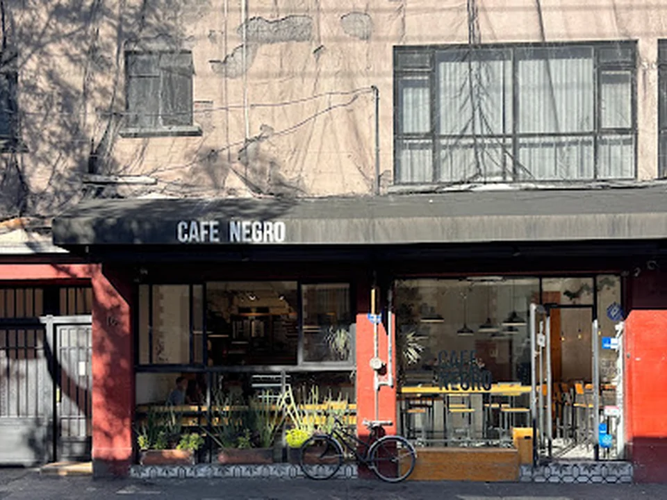 Café Negro