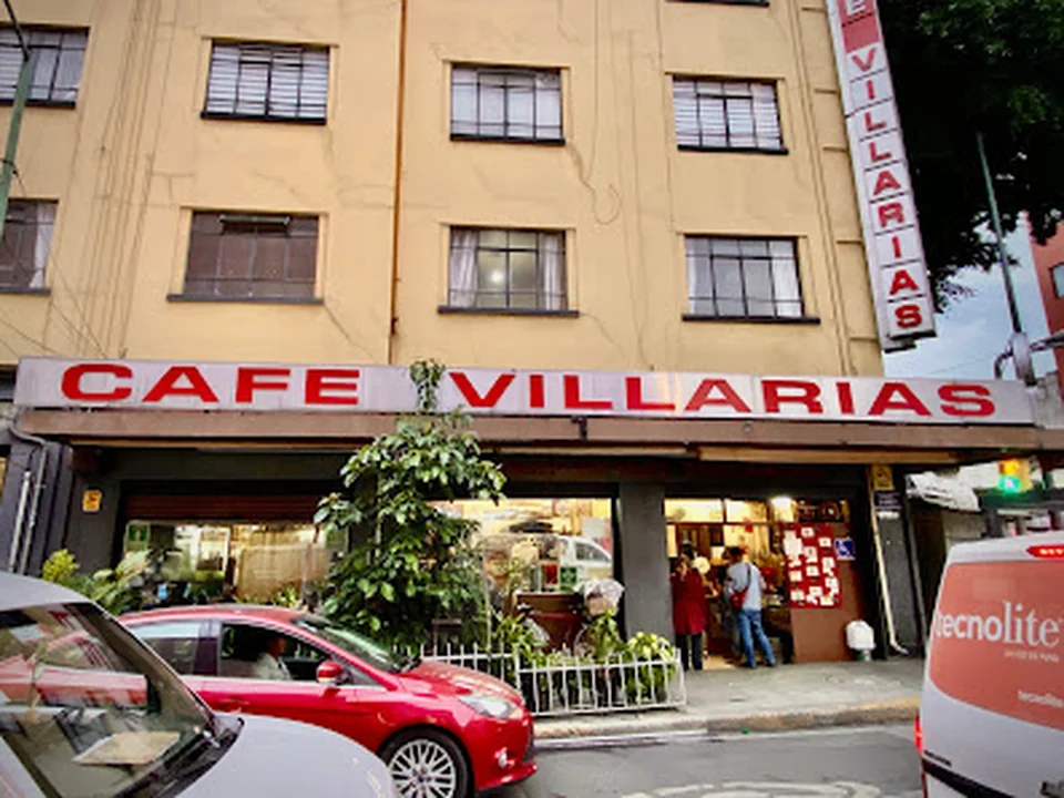 Café Villarías