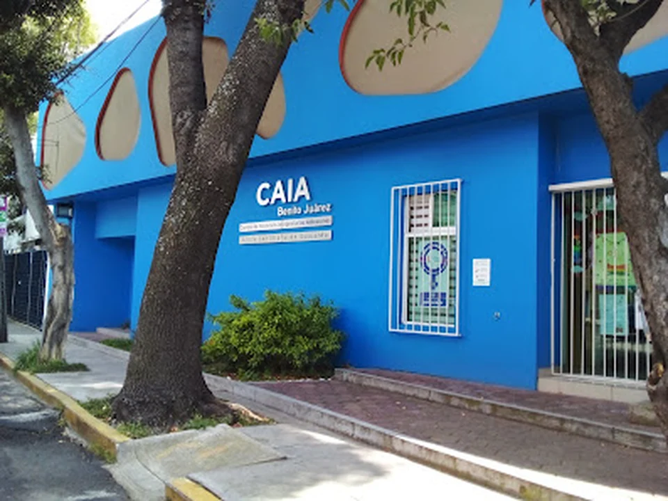 CAIA Benito Juárez