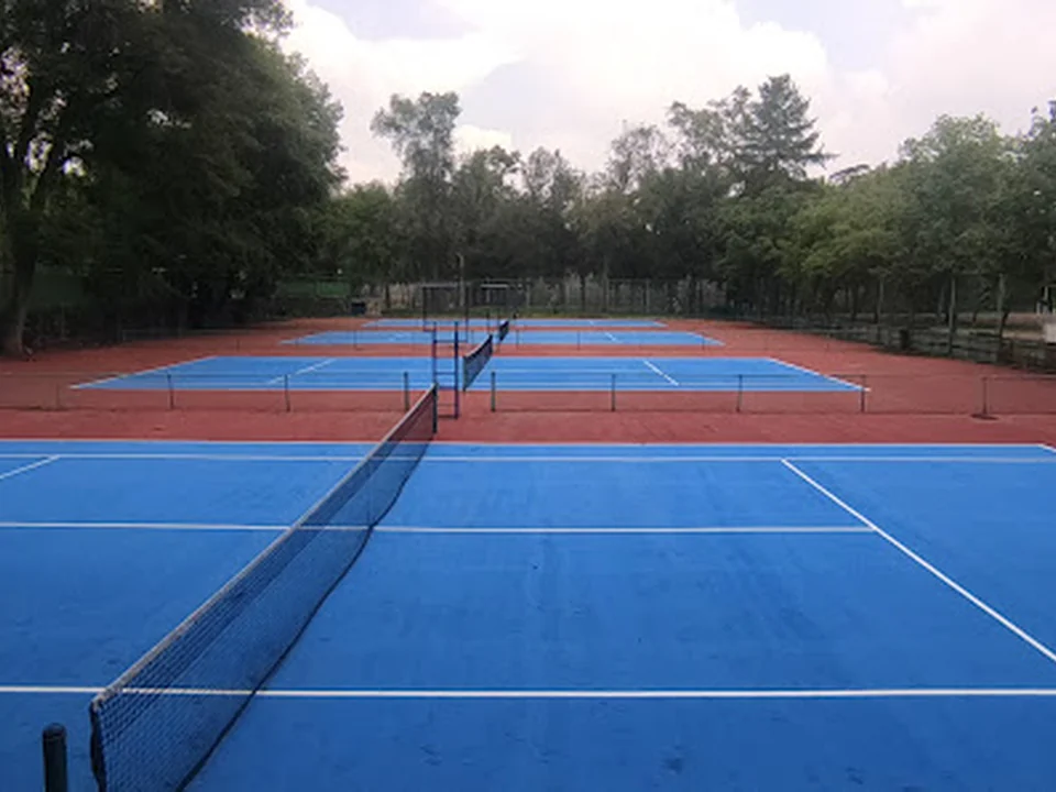 Canchas de Tenis