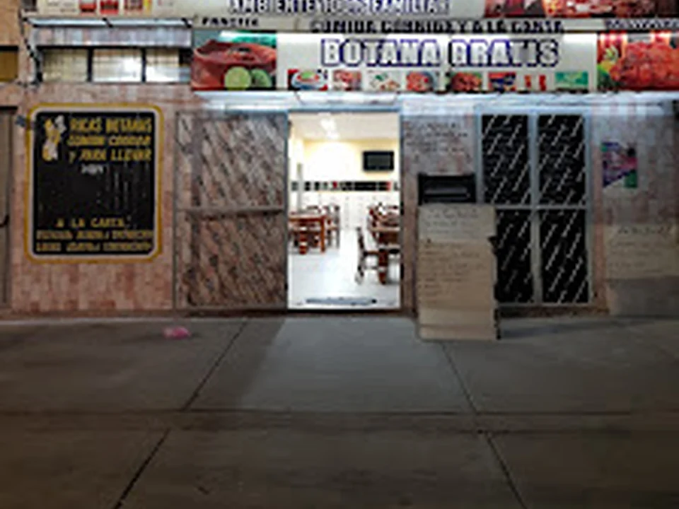 Cantina "LA MAS BARATA