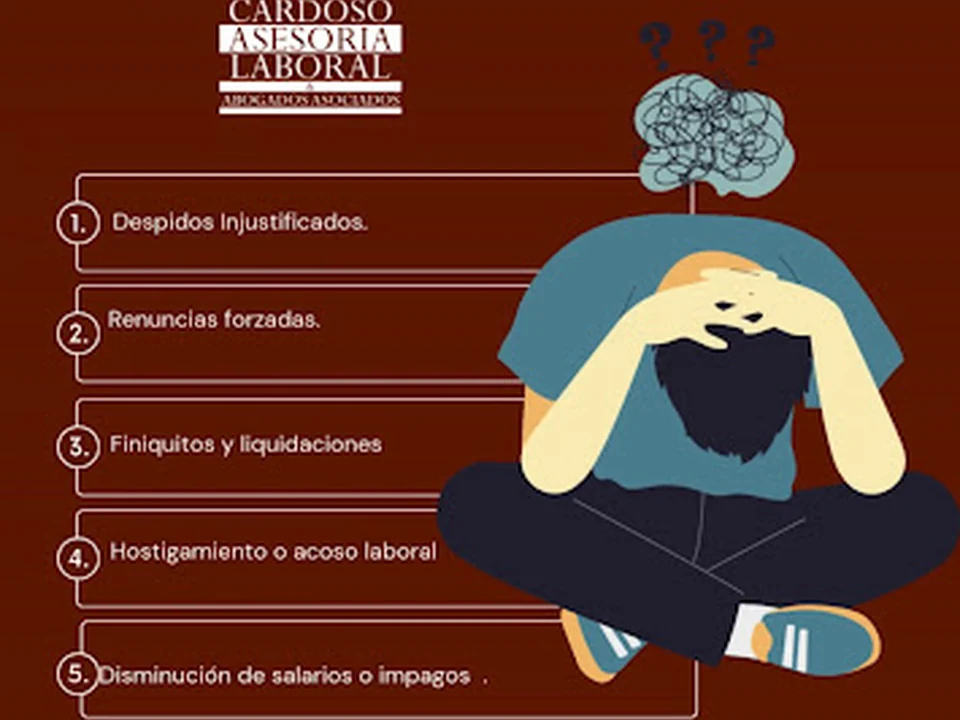 Cardoso Asesoria Laboral y Despidos - Cardoso Abogados