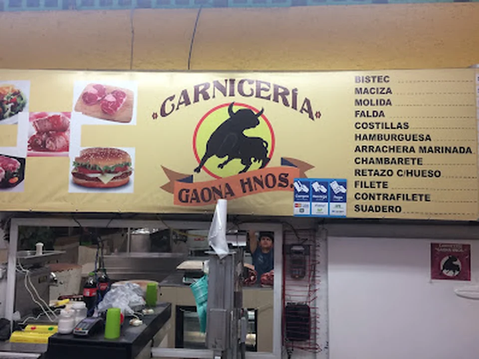 Carnicería Gaona Hnos