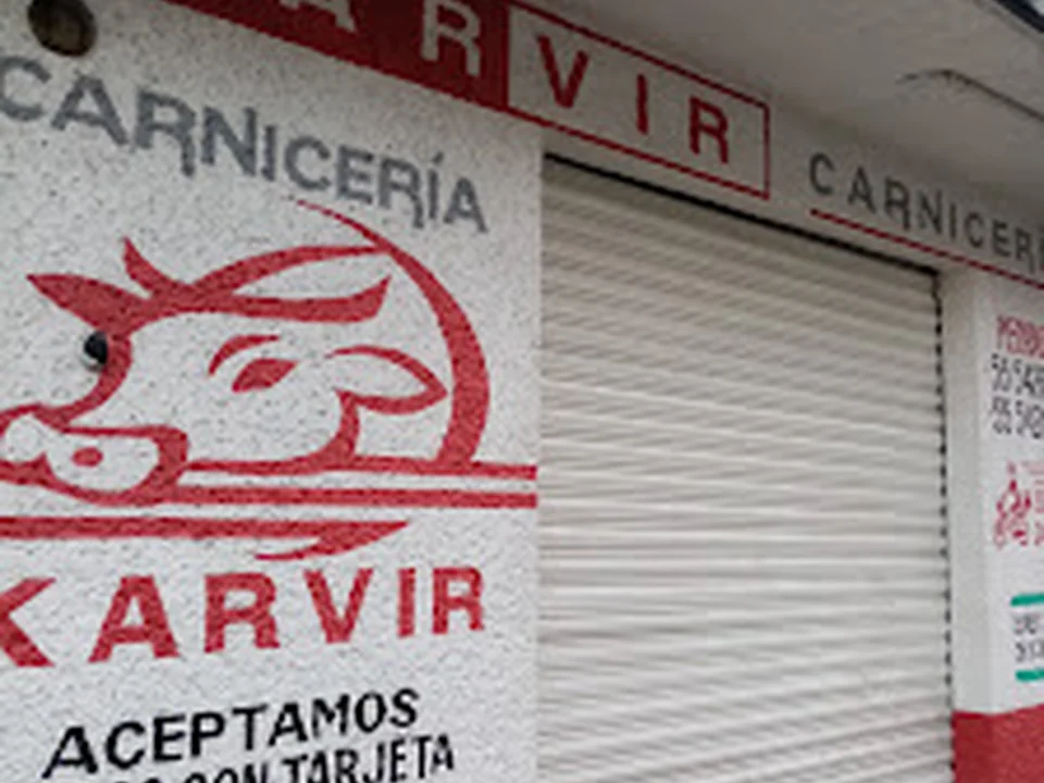 Carnicería Karvir