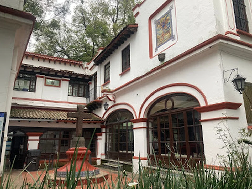 Casa de Cultura Jesús Reyes Heroles