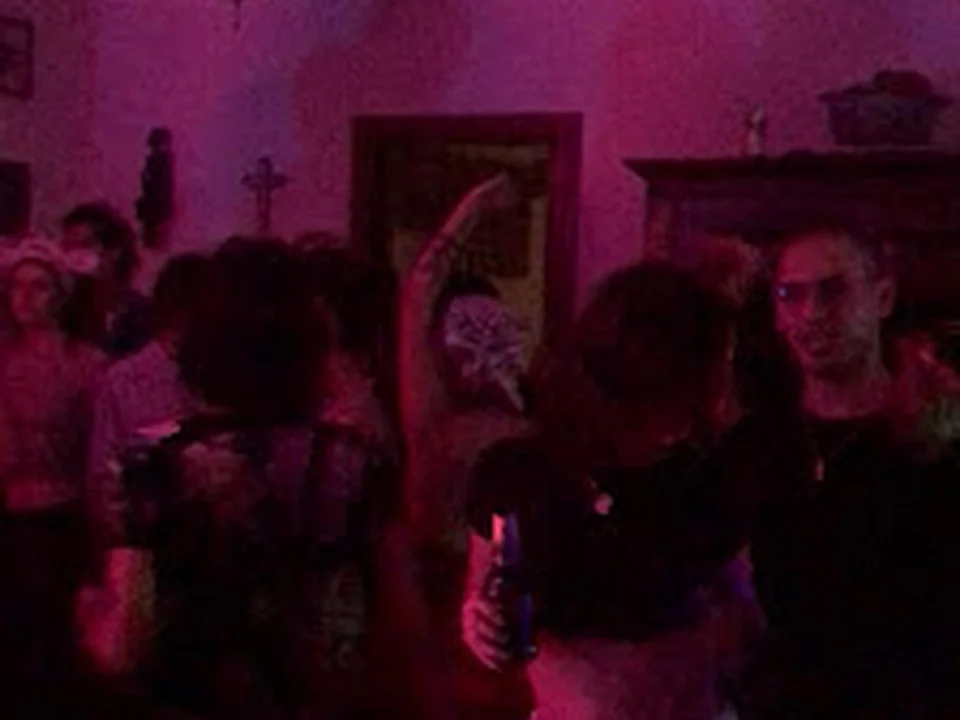 Casa del Mosh