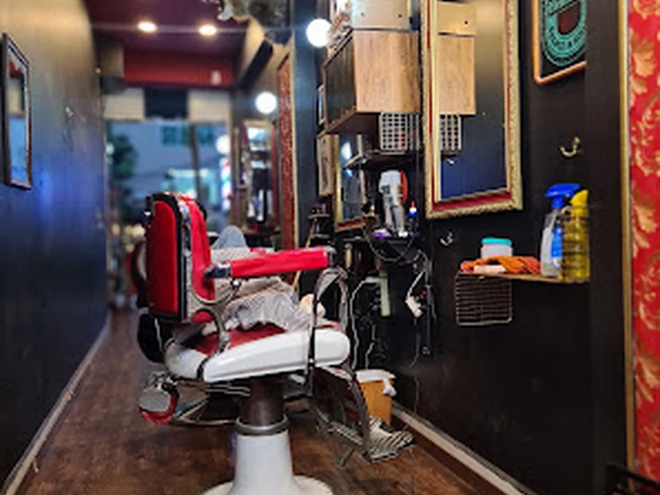 Cassady Barber Club