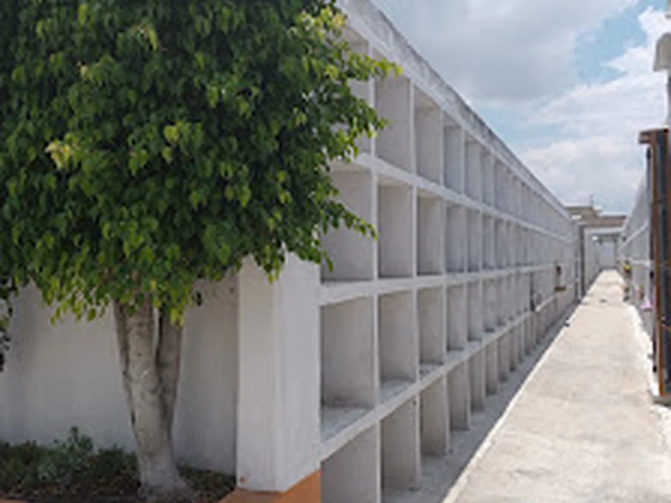 Cementerio Los Rosales II Sección Nezahualcóyotl